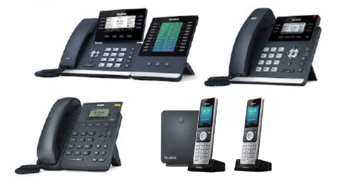 VoIP Box: Internet + une téléphonie d'entreprise jusqu'à 20 postes