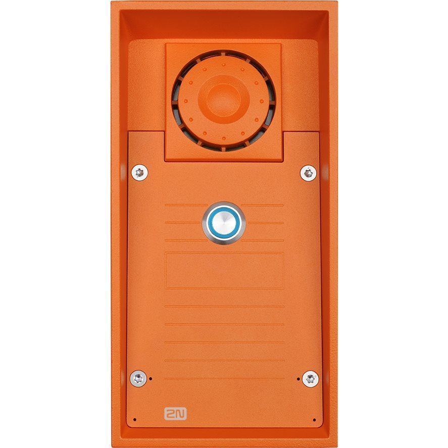   Portiers Audio   2N IP Safety 1 bouton & Haut-parleur 10W 9152101W